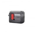 URBAN ARMOR GEAR UAG 製 AIRPODS PRO(第3世代)用 PLASMA スモーク/ラヴァ UAG-APPRO3-T-SL 写真2
