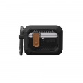 URBAN ARMOR GEAR UAG製 AIRPODS PRO(第3世代)用 PLASMA ブラックアウト / エイジドブロンズ UAG-APPRO3-T-BO/AG 写真2