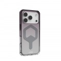 URBAN ARMOR GEAR 【 耐衝撃 ケース 】 iPhone 18 Pro/iPhone 17 Pro PLYO カメラボタン開口 ブラック/クリアオンブレ UAG-IPH26MA-YM-B/CO 写真2