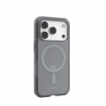 URBAN ARMOR GEAR 【 耐衝撃 ケース 】 iPhone 18 Pro/iPhone 17 Pro DOT カメラボタン開口 アッシュ UAG-IPH26MA-DT-AS 写真2