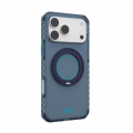 URBAN ARMOR GEAR 【 耐衝撃 ケース 】 iPhone 18 Pro Max/iPhone 17 Pro Max PLYO XTE カメラボタン開口 クラウドブルー/マラード UAG-IPH26LA-YX-C/M 写真2