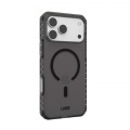 URBAN ARMOR GEAR 【 耐衝撃 ケース 】 iPhone 18 Pro Max/iPhone 17 Pro Max PLYO LT カメラボタン開口 アッシュ/ブラック UAG-IPH26LA-YL-A/B 写真2