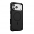 URBAN ARMOR GEAR 【 耐衝撃 ケース 】 iPhone 18 Pro Max/iPhone 17 Pro Max TROOPER カメラボタン開口 ブラック UAG-IPH26LA-TP-BK 写真2