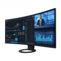 95.3cm(37.5)型カラー液晶モニター FlexScan EV3895 ブラック 写真2