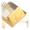 食楽工房 本職用玉子焼き18cm(木蓋付) | 玉子 タマゴ たまごやき 日本製 銅 卵  写真2
