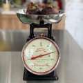 アメリカンキッチンスケール100-061 1kg アイボリー 写真2