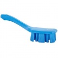 USTショートハンドルブラシ4179 ブルー 写真2