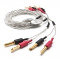 Astell&Kern speaker Cable-DEF21 by Crystal Cable 写真2