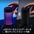 HyperX QuadCast S USBマイク RGB 写真3