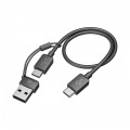 Poly Voyager Focus 2 USB-C +C/A【ワイヤレス/有線、ビジネス用途、Web会議、3つのノイズキャンセルテクノロジーを搭載】 写真3