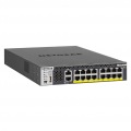 PoE+199W10ギガビット16ポートL3フルマネージスイッチ M4300-16X 写真3