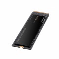 WD Black SN750 NVMeシリーズ SSD 500GB PCIe Gen3 8Gb/s、up to 4lanes M.2 2280 国内正規代理店品 写真3