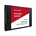 WD Red 3D NANDシリーズ SSD 2TB SATA 6Gb/s 2.5インチ 7mm 高耐久モデル 国内正規代理店品 写真3