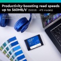 WD Blue SA510 SATA接続 2.5インチSSD 1TB 5年保証 WDS100T3B0A 写真3