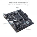 AMD A320搭載 マザーボード AM4 Socket対応 写真3