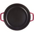 ストウブ ブレイザー・ソテーパン 26cm 40506-544 チェリー 写真3