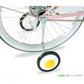 補助輪 スライドパック入り 12インチ ( SW-303 ) 写真3