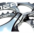 Chain Ring Bolt Cover ブラック(FC-5800) ( TQSH-58 ) 写真3