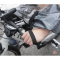 スタイリッシュスポーツサイクルポンチョ2 カーキ ( SCP-02 ) 写真3