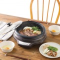 アビテラックス 電気グリル鍋 AGN31G-T 写真3