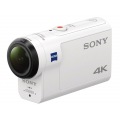 デジタル4Kビデオカメラレコーダー アクションカム ライブビューリモコン付 写真3