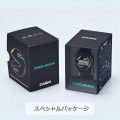 腕時計 カシオクラシック 【国内正規品】PAC-MAN パックマン コラボレーションモデル バイオマスプラスチック採用 メンズ ブラック 写真3