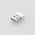 無線キーボード/メンブレン式/フルサイズ/ホワイト TK-FDM106TWH 写真3