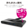 Type-Cドッキングステーション 写真3