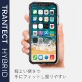iPhone 11/ハイブリッドケース/クリア 写真3