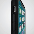 iPhone 11/TOUGH SLIM LITE/フレームカラー/ブラック 写真3