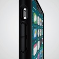 iPhone XR/TOUGH SLIM LITE/フレームカラー/ブラック 写真3