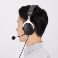 ゲーミングヘッドセット/HS-G40/オーバーヘッド/ブラック 写真3