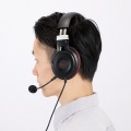ゲーミングヘッドセット/HS-G60/オーバーヘッド/ブラック 写真3