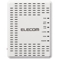 法人用無線AP/Wi-Fi6(11ax)対応 2x2/1201+574Mbps同時通信対応 写真3