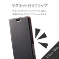 ソフトレザーケース/薄型/磁石付 写真3