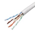 LANケーブル/CAT6A対応/EU RoHS指令準拠/コネクタ無し/単線/リレックス/100m/ホワイト 写真3