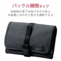 オーガナイズポーチ ウォレットタイプ 写真3