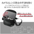 “GRAPH GEAR”デジタルカメラショルダーバッグ 写真3
