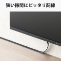 HDMIケーブル プレミアム 1.5m 4K対応 高速 ノイズ耐性 イーサネット対応ブラック 写真3