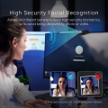 Webカメラ/200万画素/Full HD/Windows Hello顔認証対応/ブラック 写真3