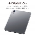 iPad mini 8.3インチ 第6世代 (2021年) ケース シェルカバー クリア 写真3