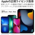 ライトニングケーブル Type-C-Lightning 1m ブルー 写真3
