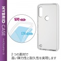 PM-F212HVCKCR arrows We/ハイブリッドケース/極み/クリア 写真3