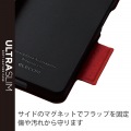 Xperia 10 IV ソフトレザーケース 薄型 磁石付き 写真3