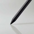 タッチペン/スタイラス/リチウム充電式/汎用/磁気吸着/USB-C充電/ペン先交換可能/ペン先付属なし/ブラック 写真3