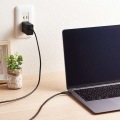 USB2.0ケーブル(認証品、USB Type-C(TM) to USB Type-C(TM)) 写真3