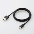 Premium HDMI Microケーブル(超スリム) 写真3