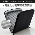 360度保護 耐衝撃インナーケース(14.0”) 写真3