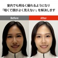 動画撮影向けLEDライト 定常ライト 写真3