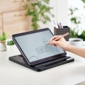 ドローイング・タイピング向けタブレットスタンド(7アングル) 写真3
